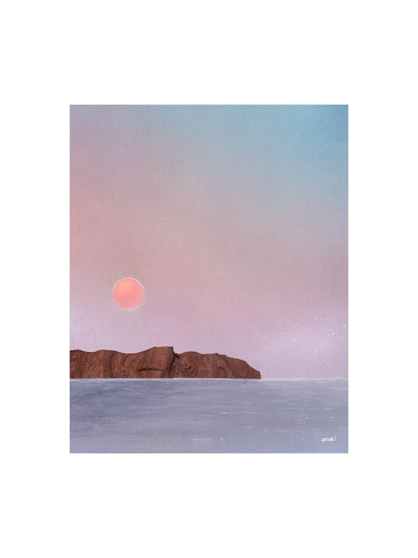 The Quiet Island