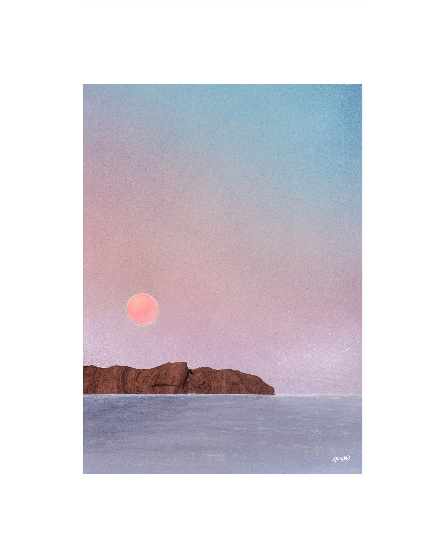 The Quiet Island