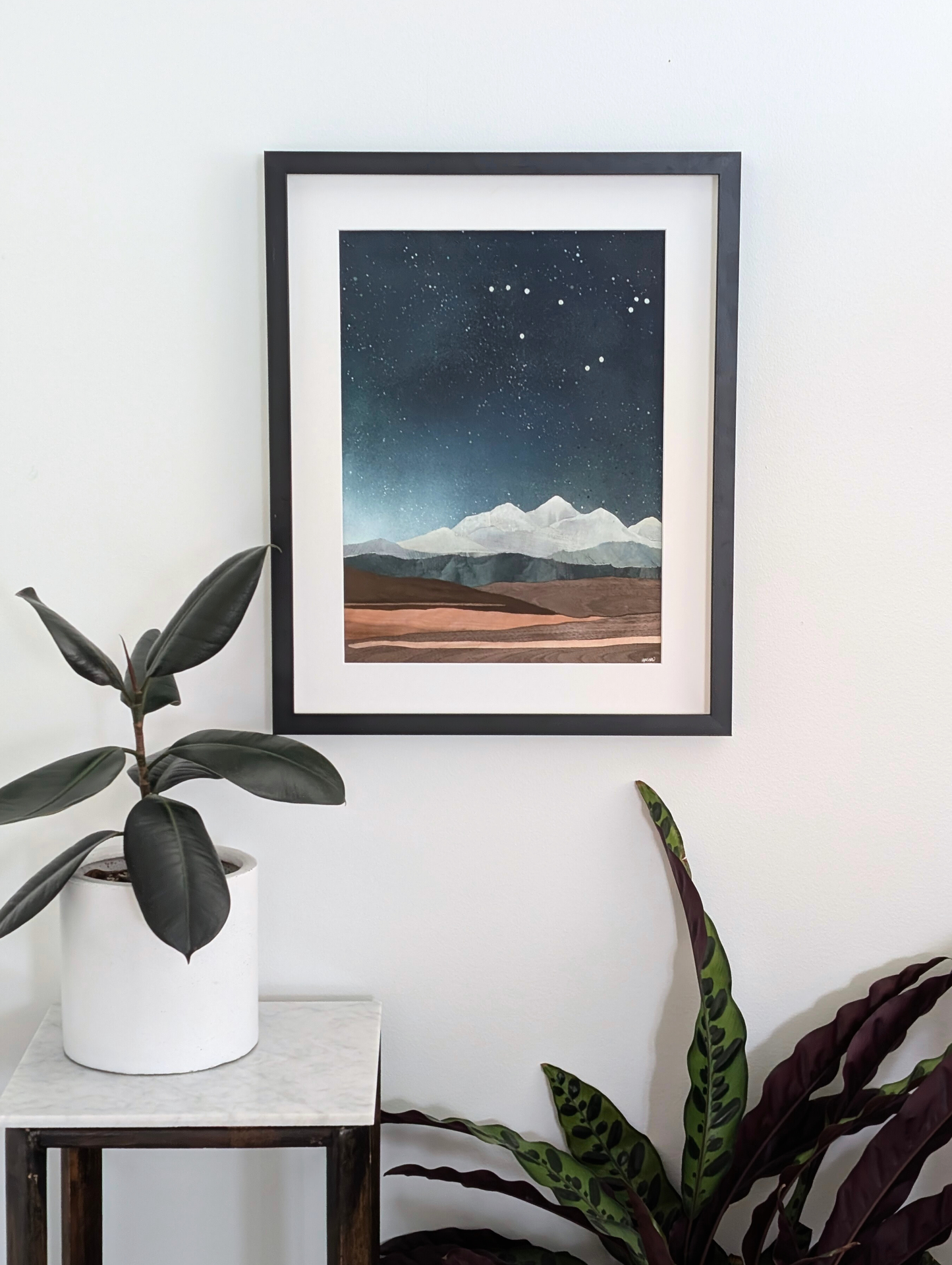Earth of Capricorn