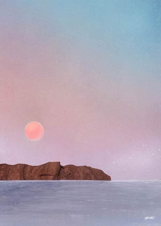 The Quiet Island