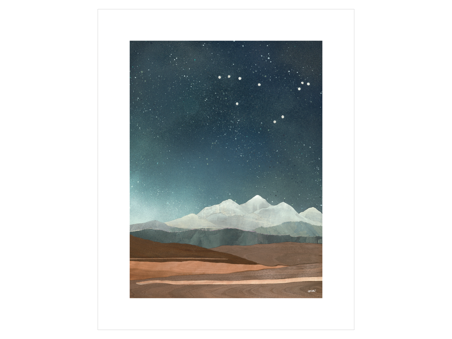 Earth of Capricorn