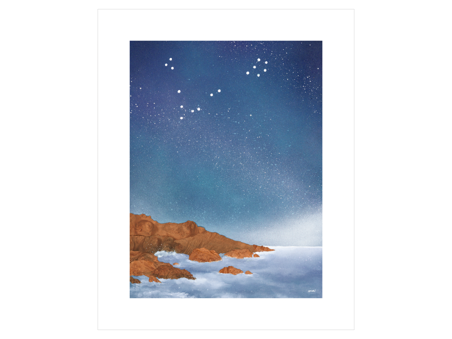 Water of Pisces