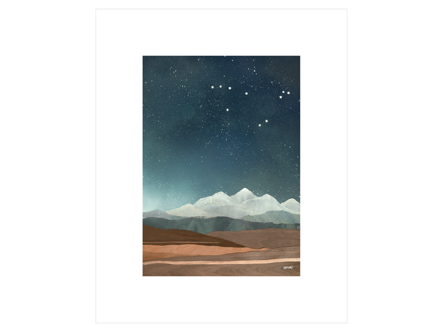 Earth of Capricorn