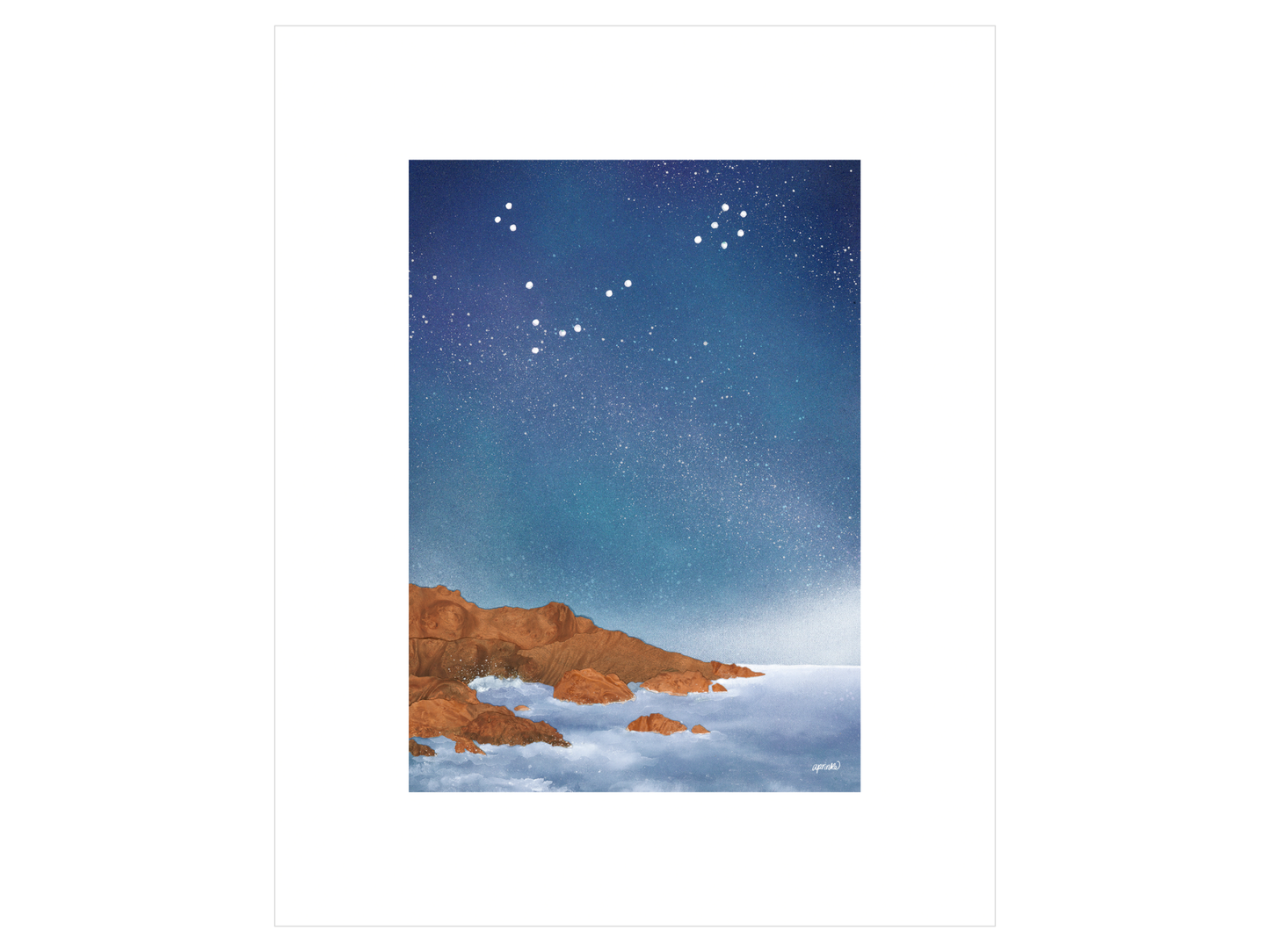 Water of Pisces