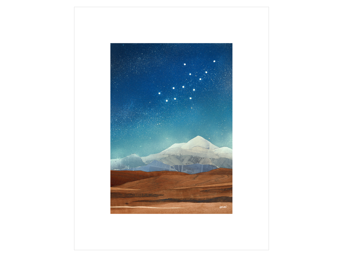 Earth of Virgo