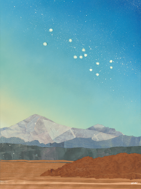 Earth of Taurus