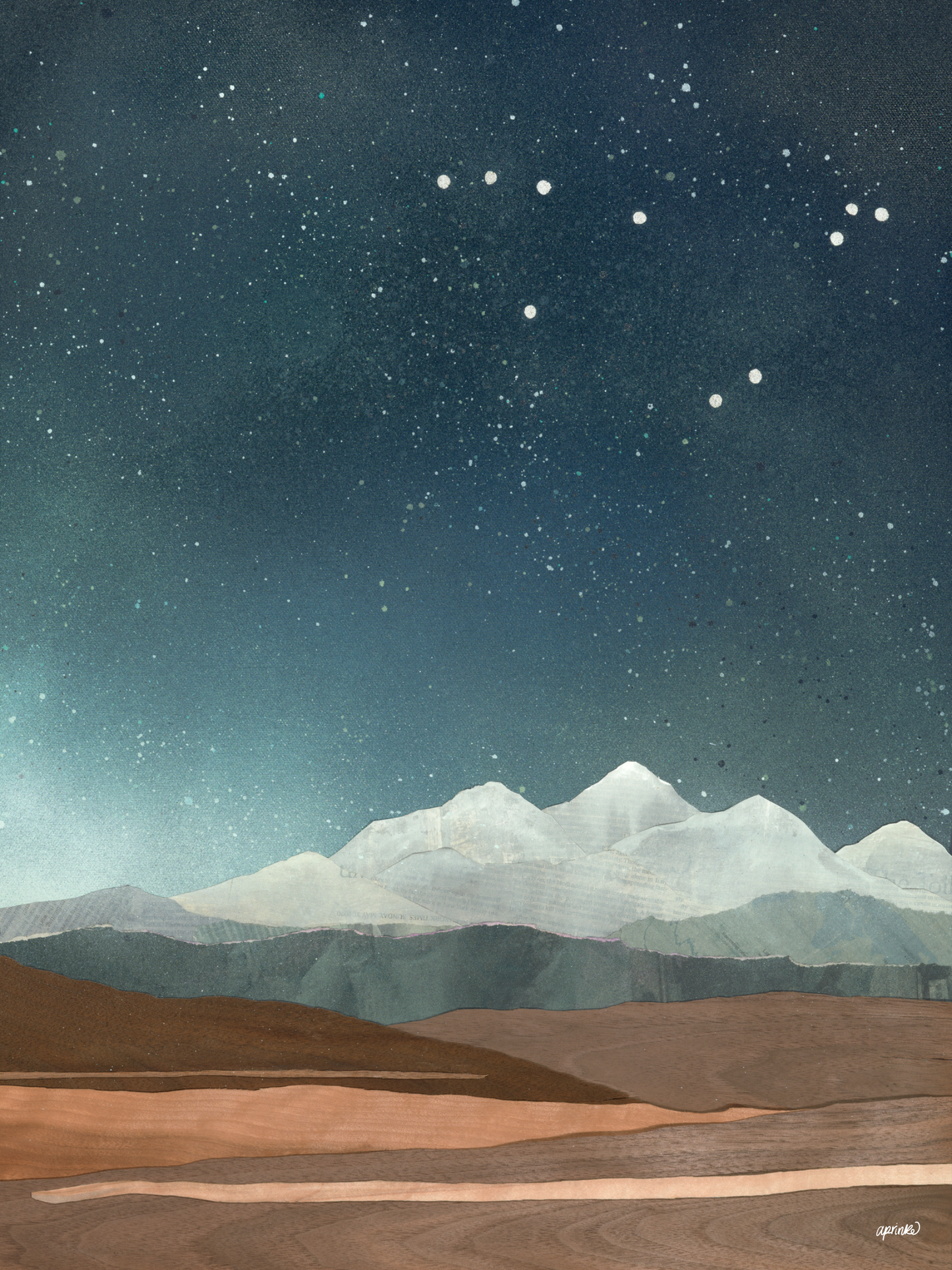 Earth of Capricorn